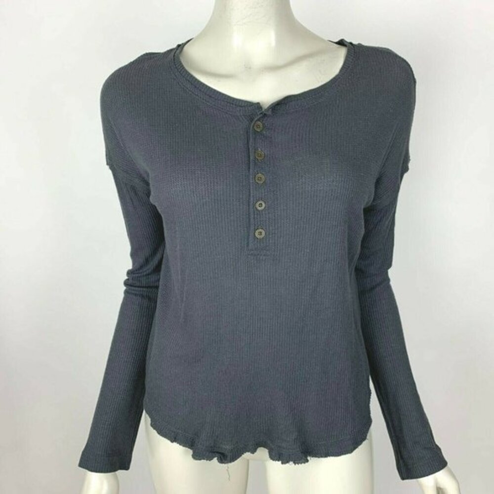 UO Urban‎ Outfitters Long Sleeve Thermal Shirt NWT